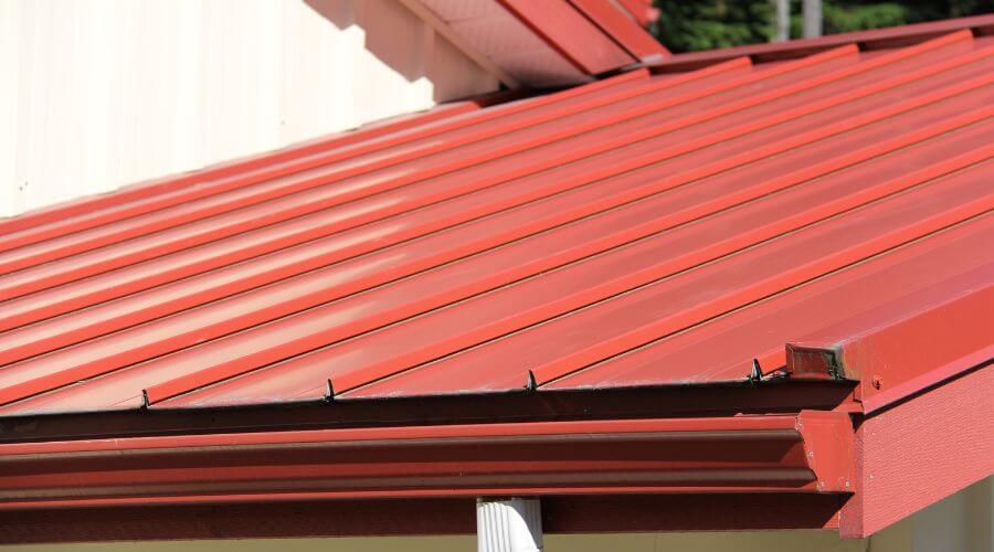 Industrial Roof Replacement in Brownsville, OR